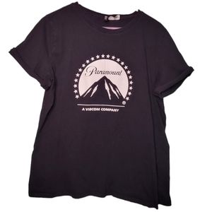 Paramount t shirt Size Large